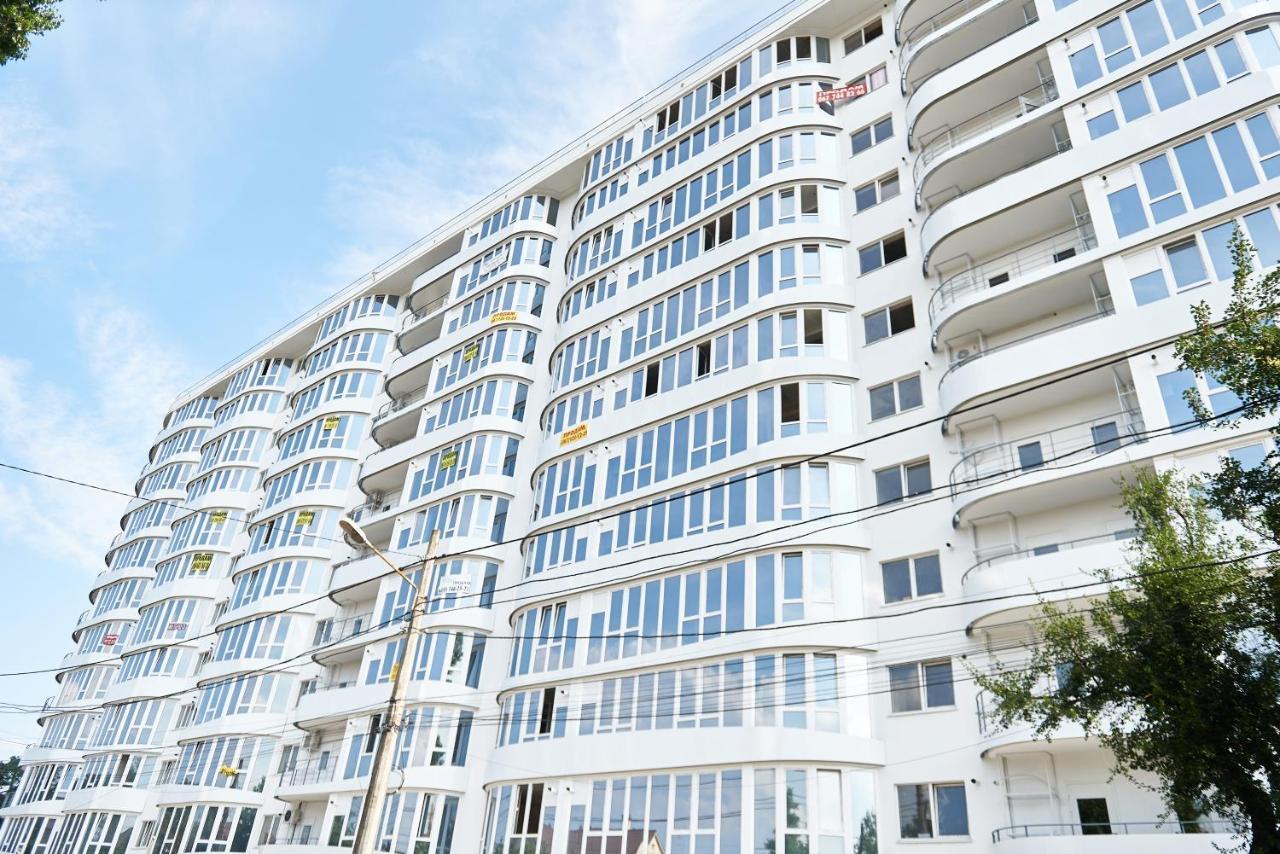 Апартаменты Жк Море С Видом На Море Odessa Exterior foto