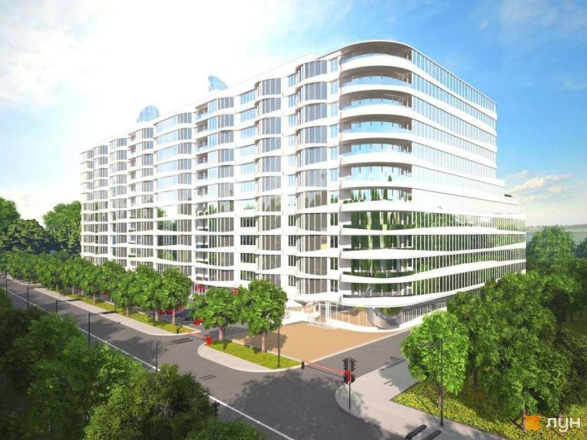 Апартаменты Жк Море С Видом На Море Odessa Exterior foto